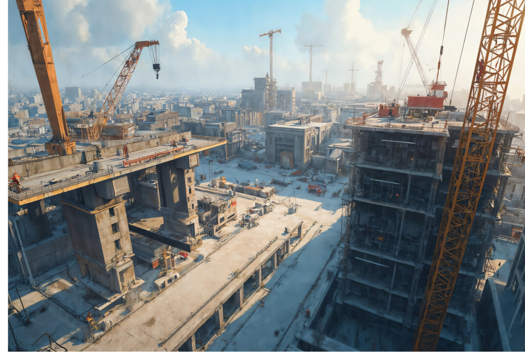 Construction