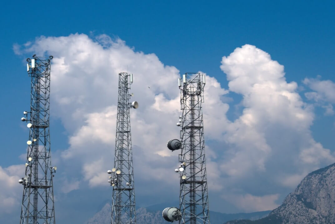 Telecommunications