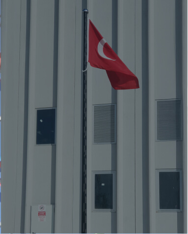 FLAGPOLES
