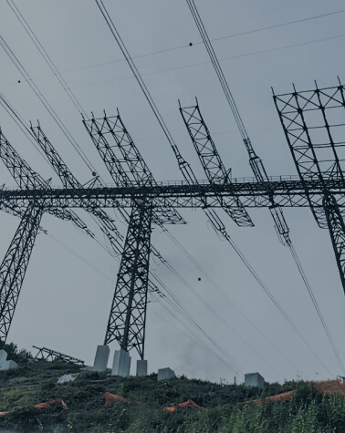POWER TRANSMISSION LINES